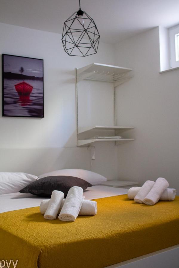 Apartmani My Way, Tribunj Free Parking Free Bicycles Экстерьер фото