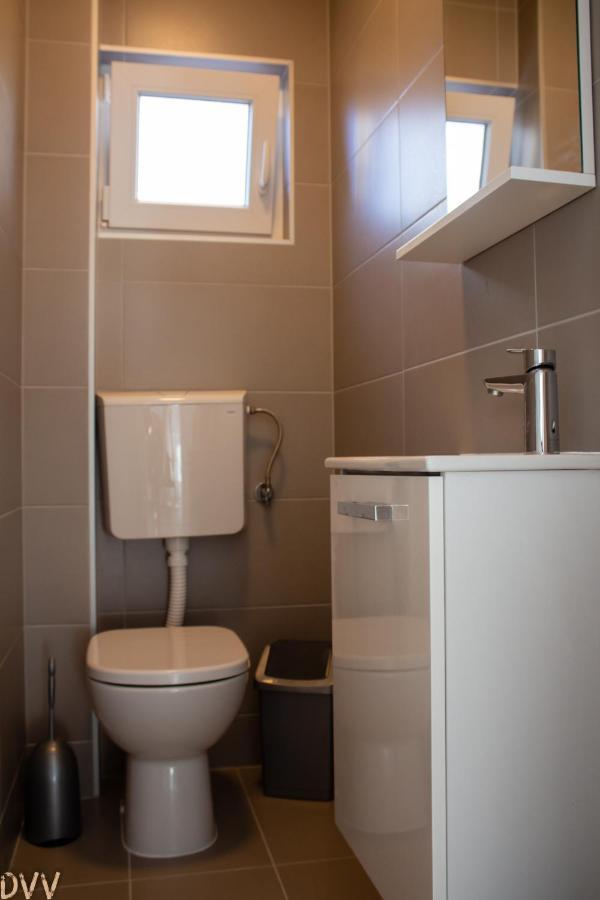 Apartmani My Way, Tribunj Free Parking Free Bicycles Экстерьер фото