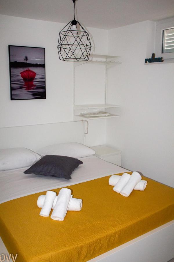 Apartmani My Way, Tribunj Free Parking Free Bicycles Экстерьер фото